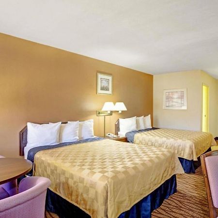 Howard Johnson By Wyndham South Lake Tahoe Buitenkant foto
