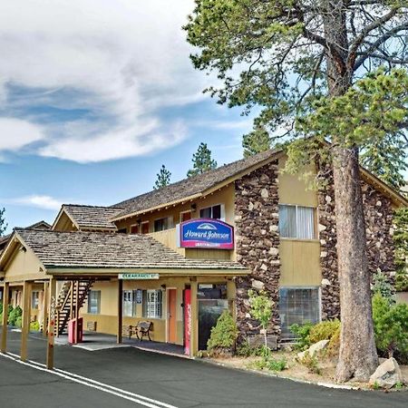 Howard Johnson By Wyndham South Lake Tahoe Buitenkant foto