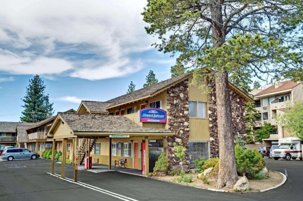 Howard Johnson By Wyndham South Lake Tahoe Buitenkant foto